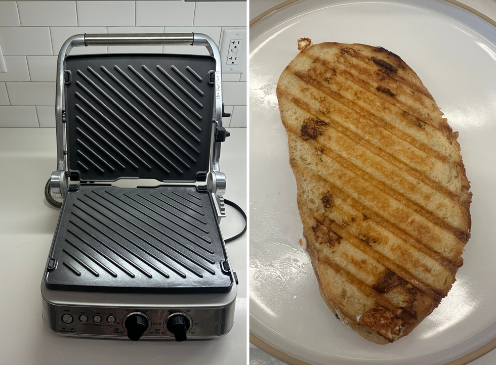 Sear & Press Grill