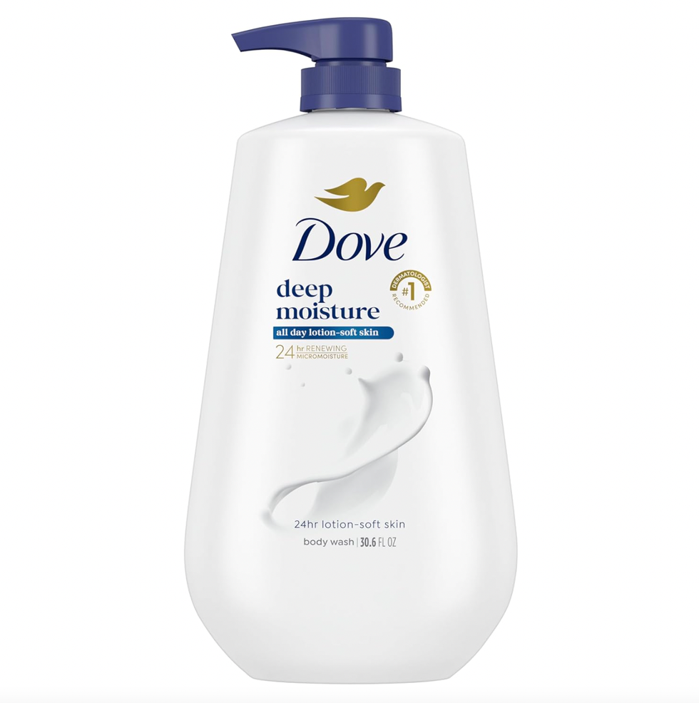 Deep Moisture Body Wash 