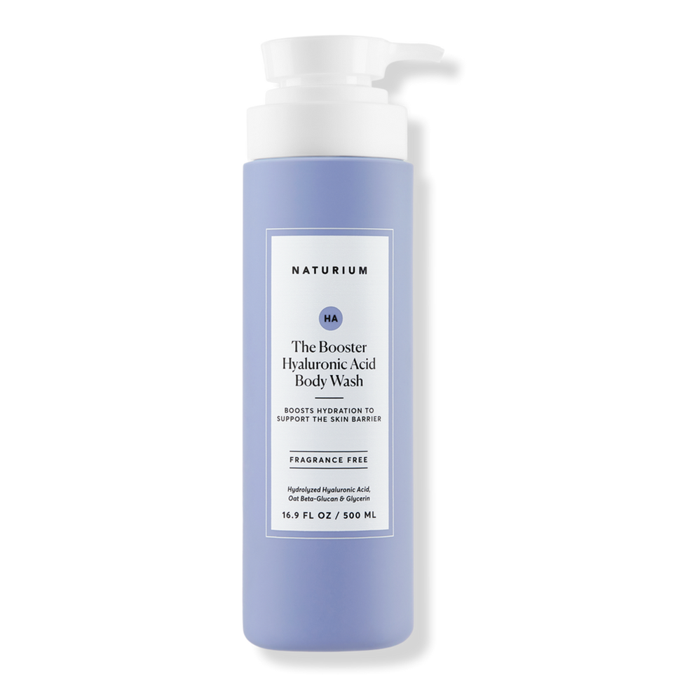 The Booster Hyaluronic Acid Body Wash