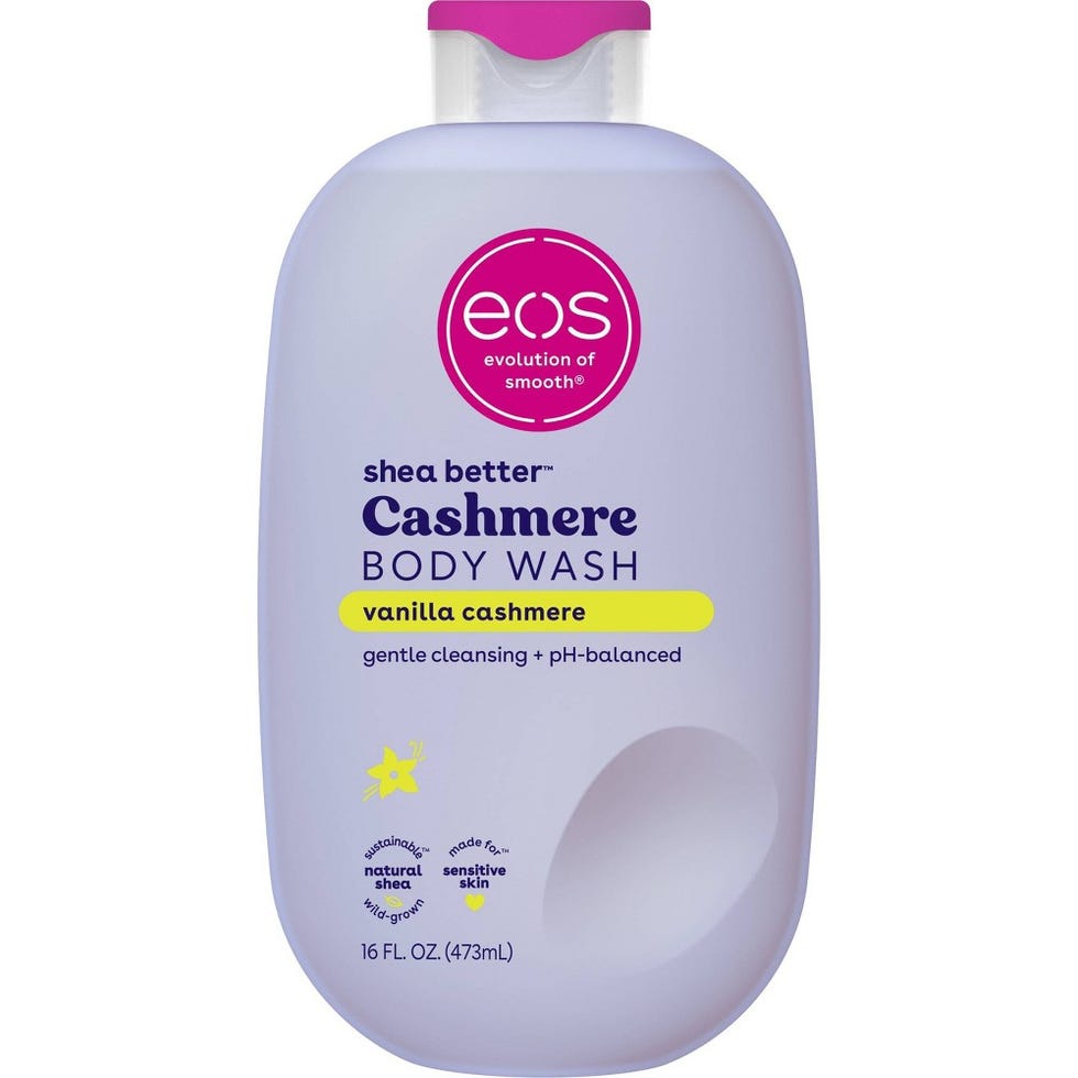 Shea Better Cashmere Body Wash 