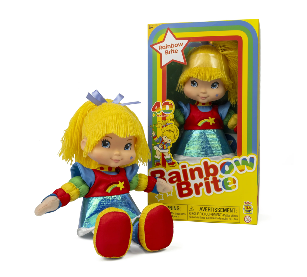 Rainbow Brite