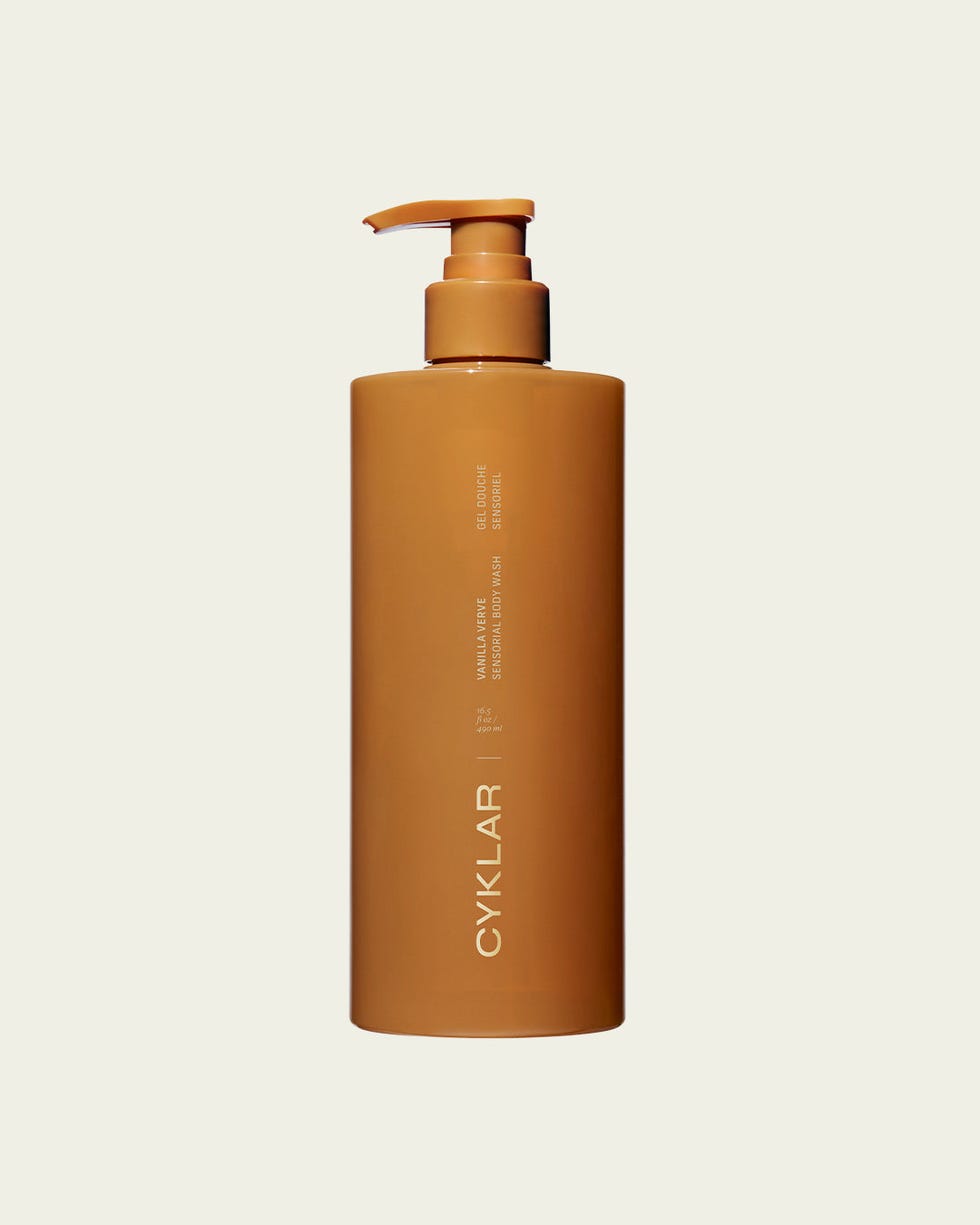 Sensorial Body Wash