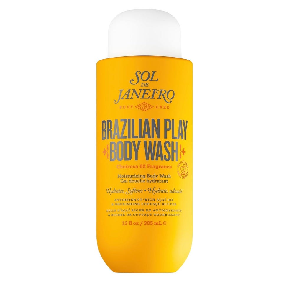 Brazilian Play Body Wash