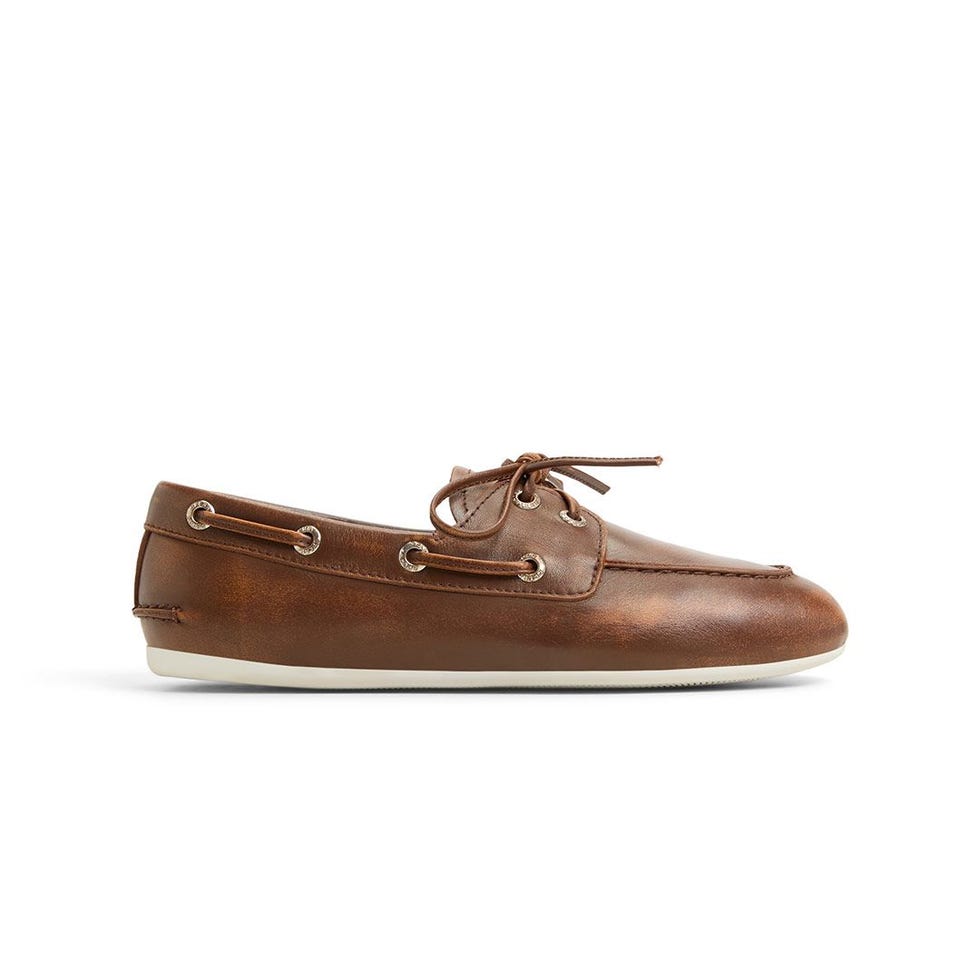 Slim Boat Shoes