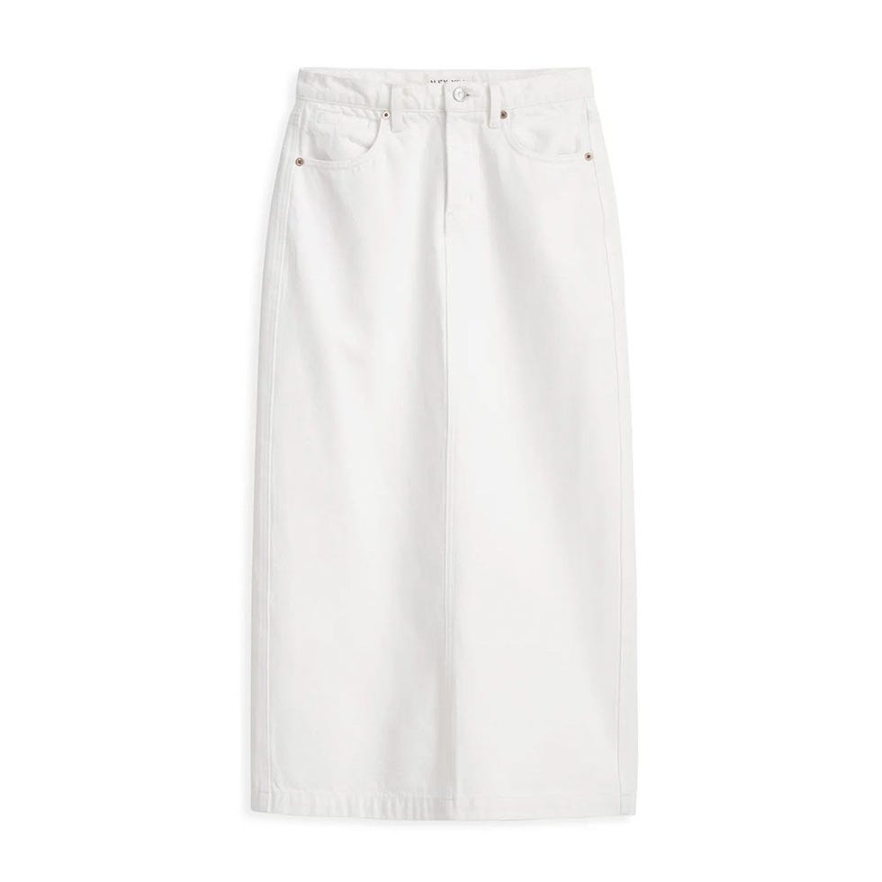 Ruby Denim Skirt 