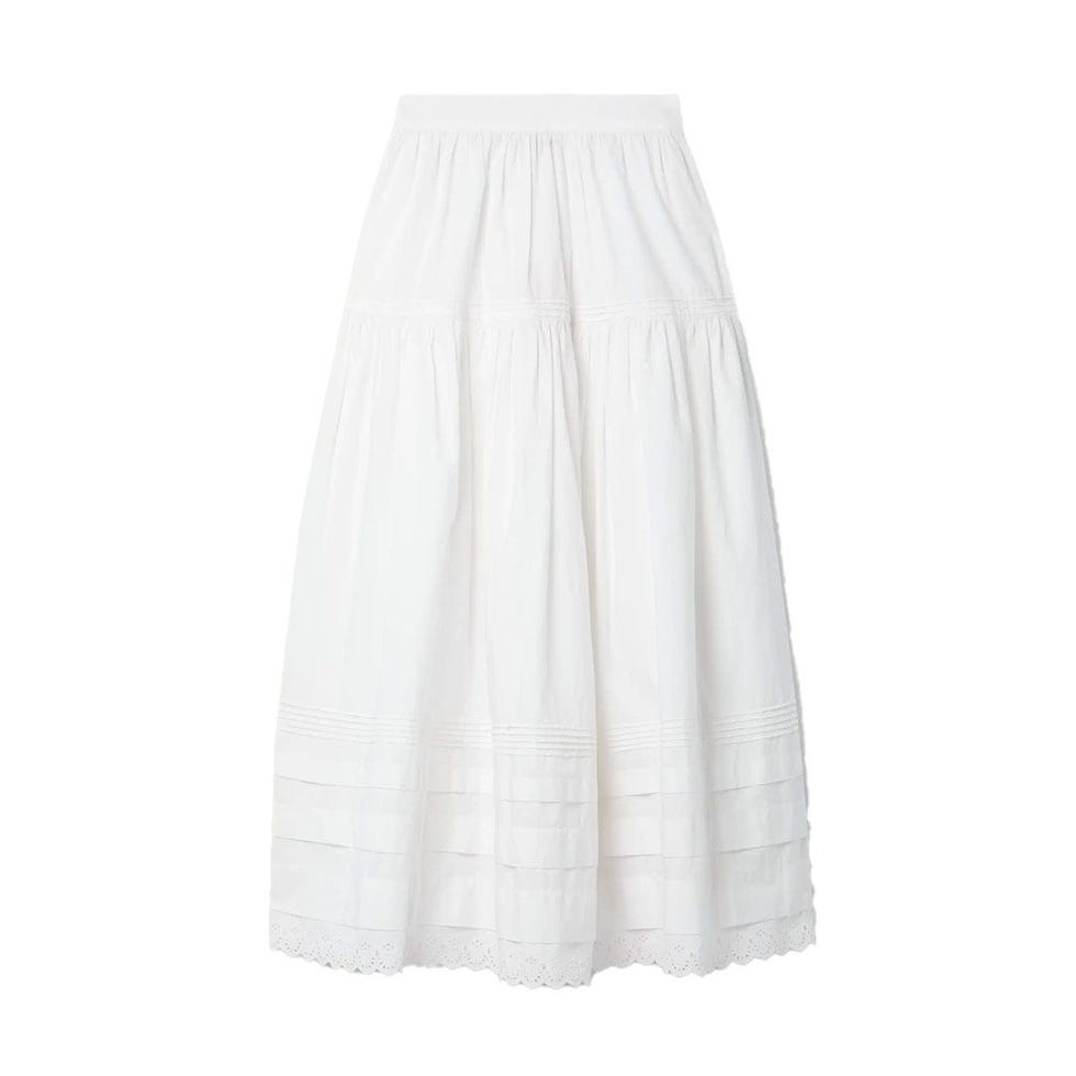 Sebastiane Midi Skirt