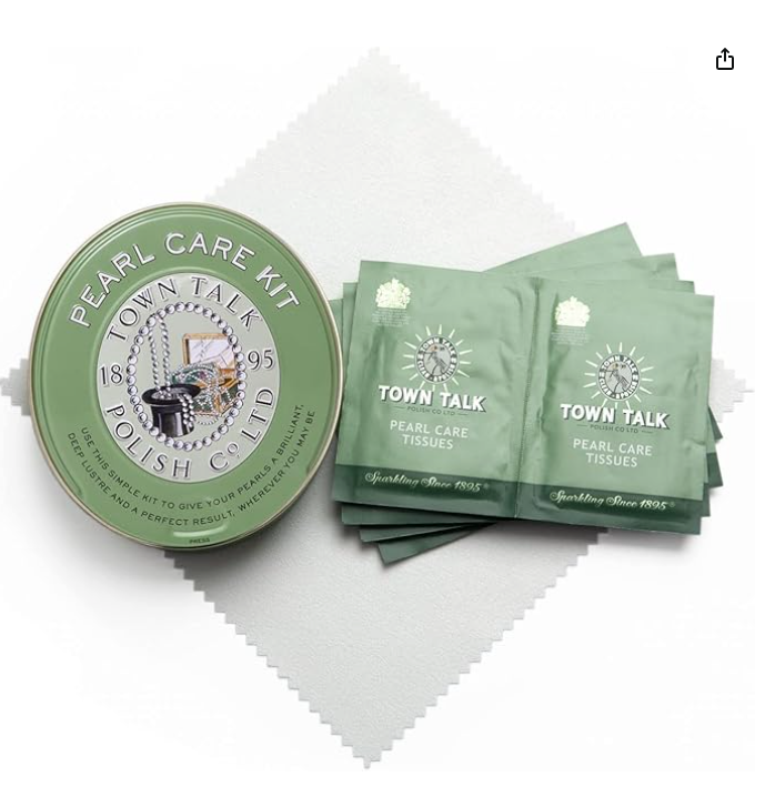 Deluxe Pearl Care Kit
