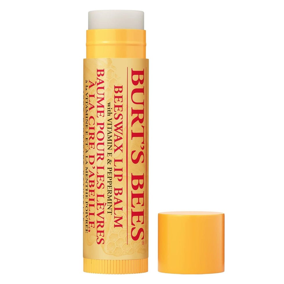 Beeswax Lip Balm