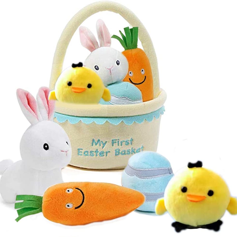 My First Easter Basket Playset