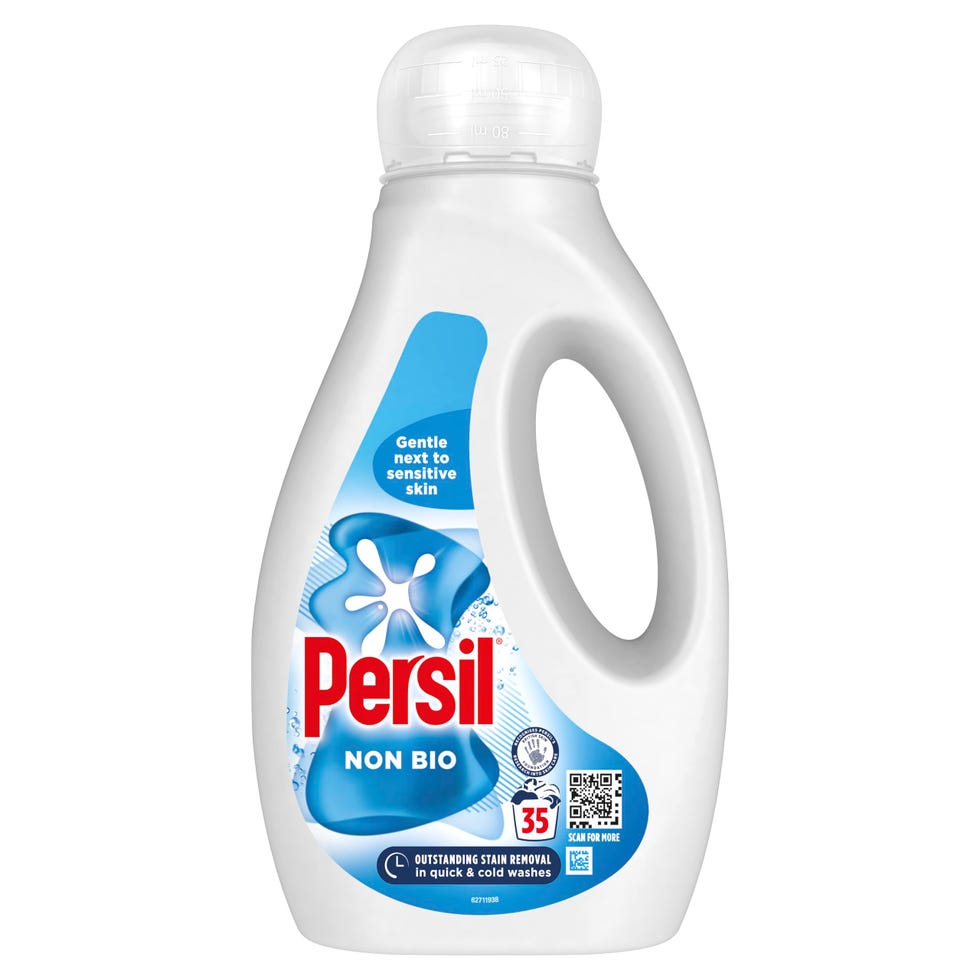 Non Bio Laundry Washing Liquid Detergent