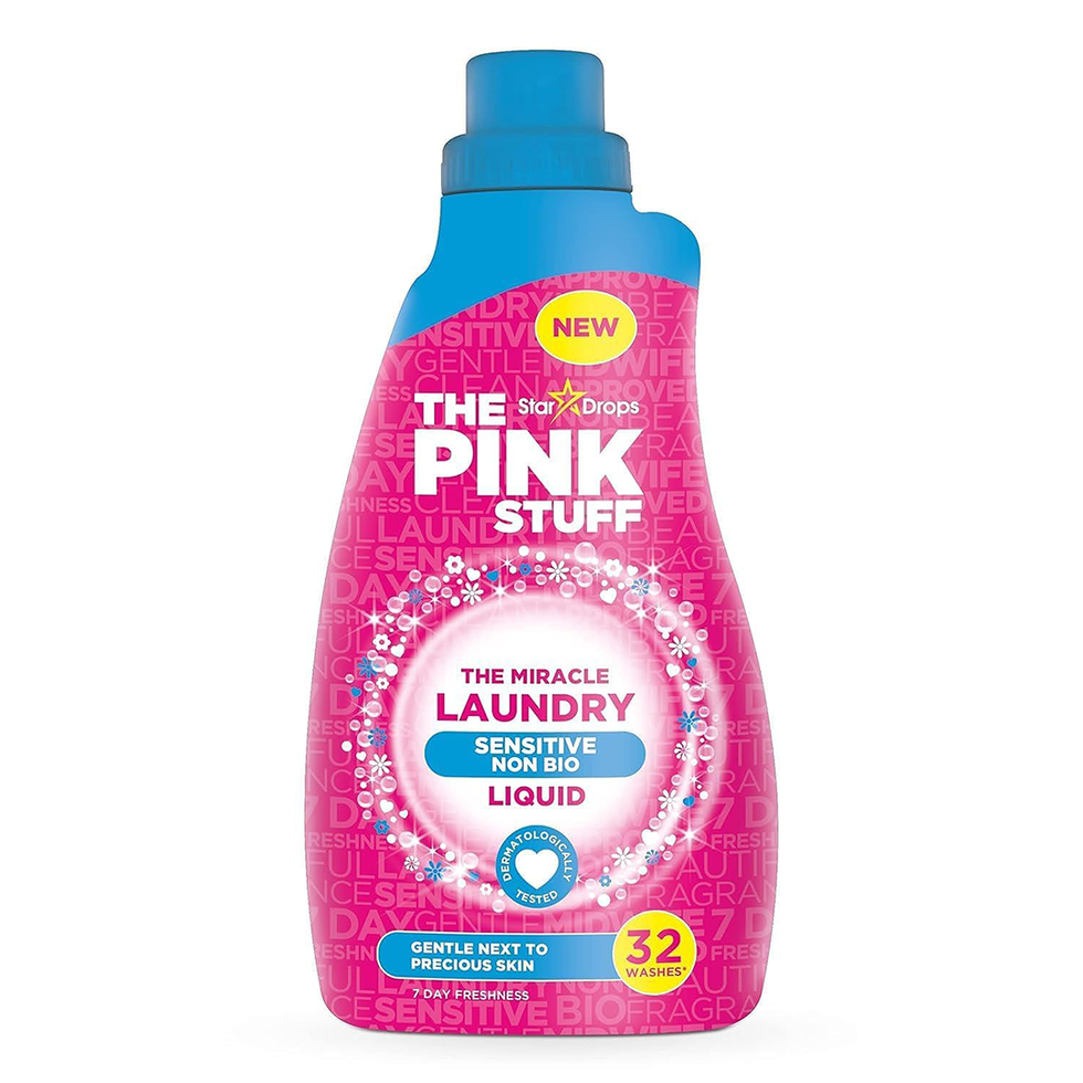 The Pink Stuff Sensitive Non-Bio Laundry Liquid