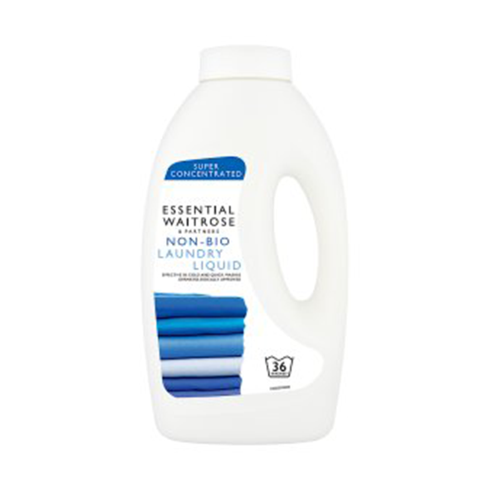Non Bio Laundry Liquid 