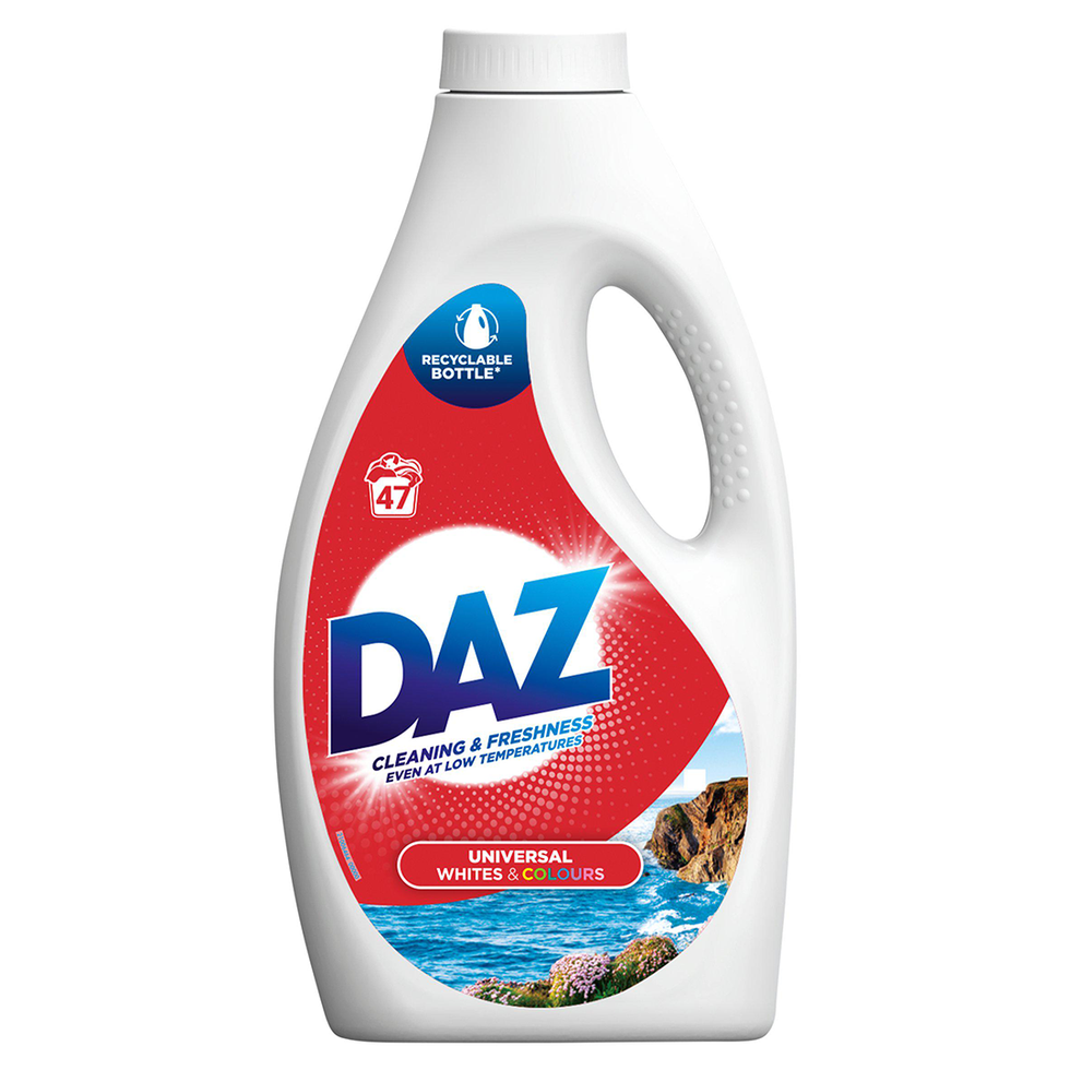 Washing Liquid Whites & Colours