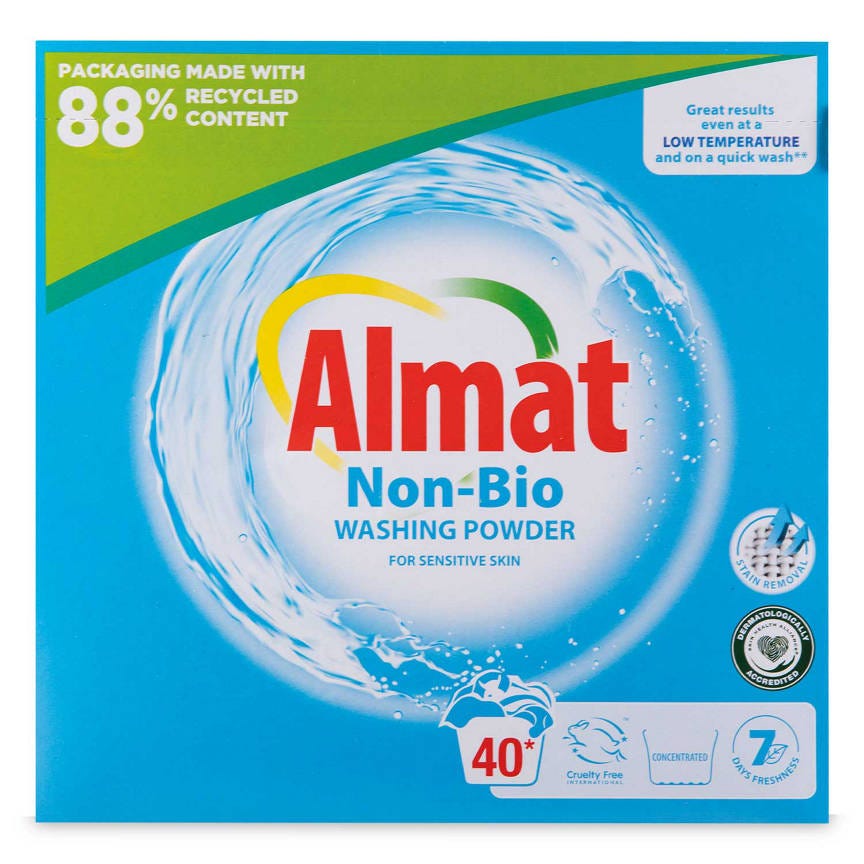 Almat Non-Bio Washing Powder