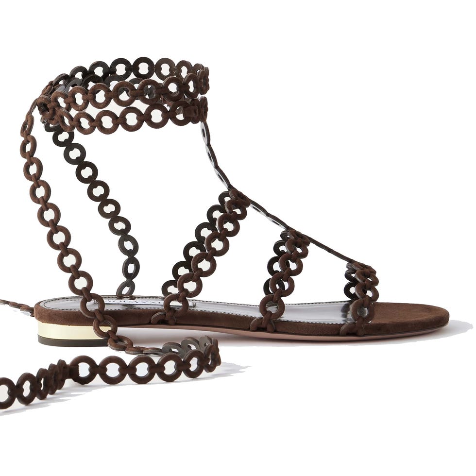 Infinity Chain sandals
