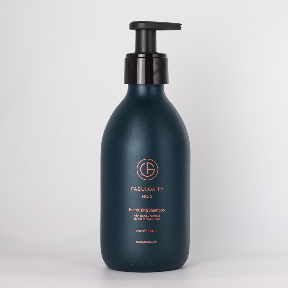 Gustav Fouche Energising Shampoo