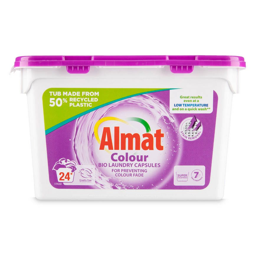 Almat Colour Pods