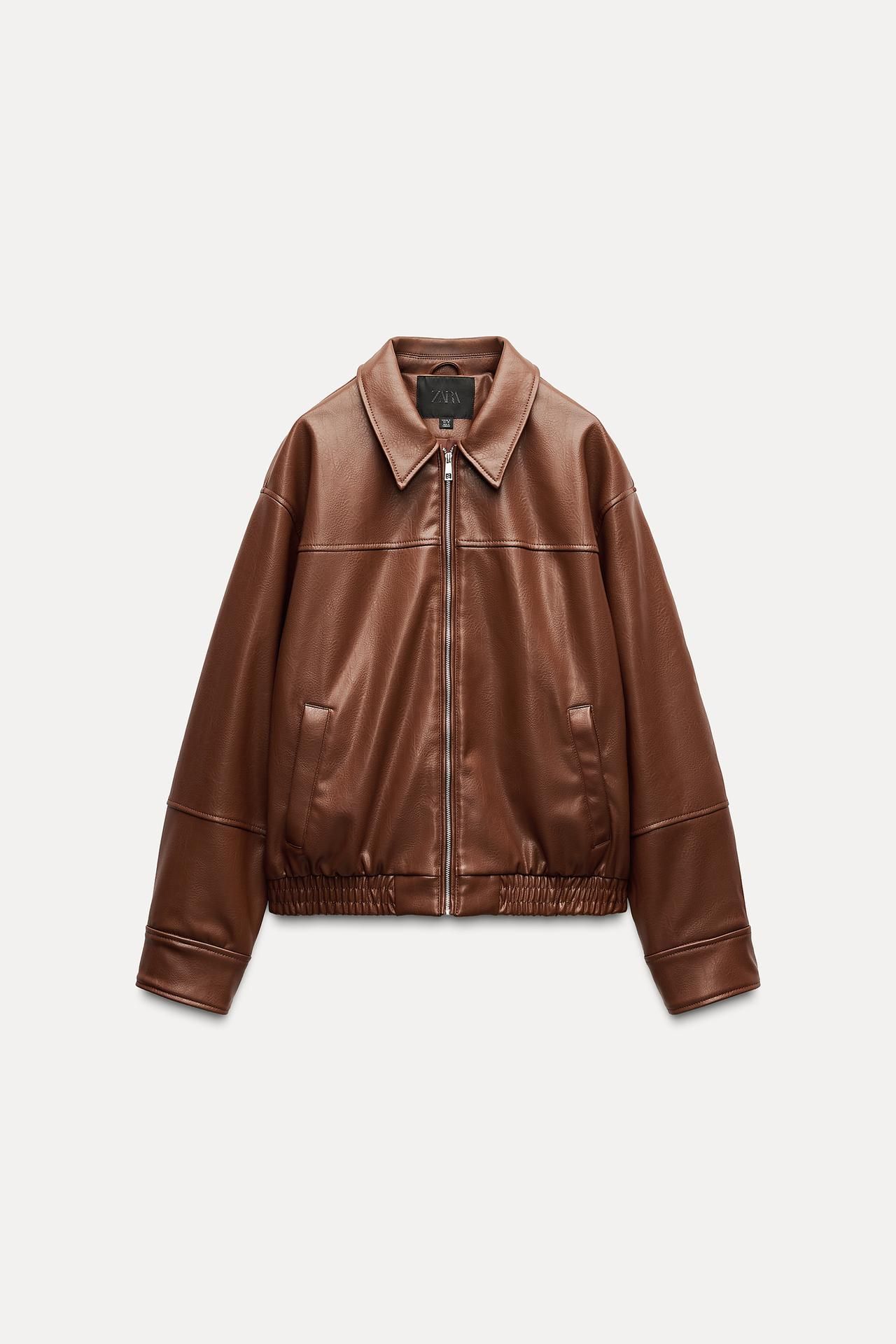 ジャケット・アウター Newyork Leather Jacket Ohotoro brown 713xxscA-yL.jpg