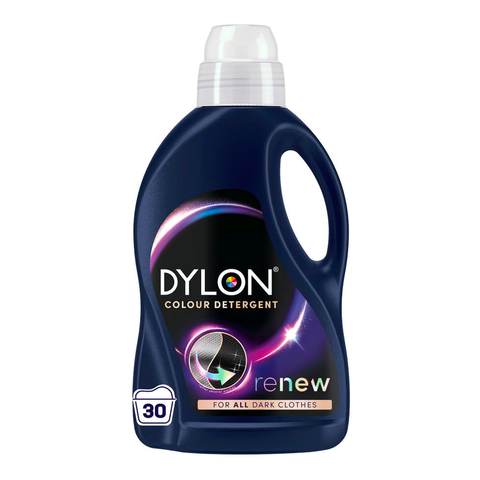Black & Dark Detergent (30 Wash Loads)