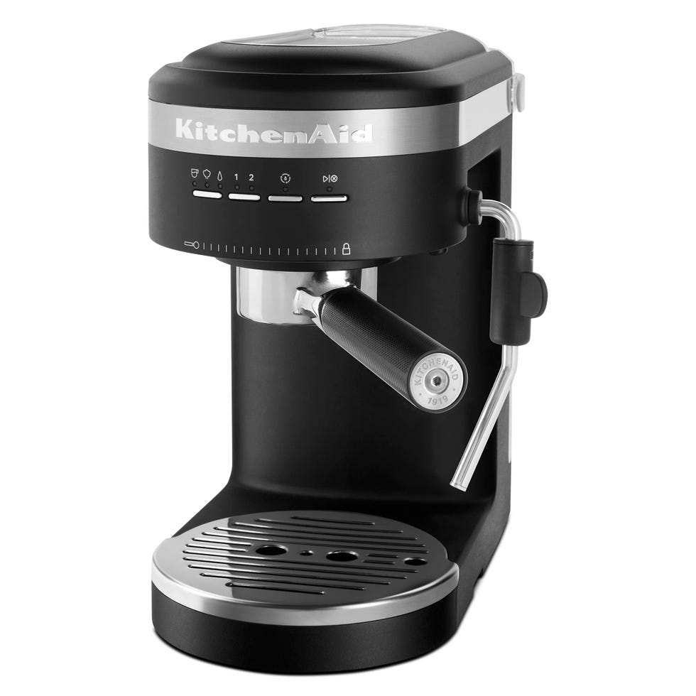 Semi-Automatic Espresso Machine