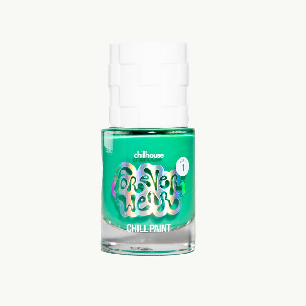 Forever Wear Chill Paint in Faux Gems