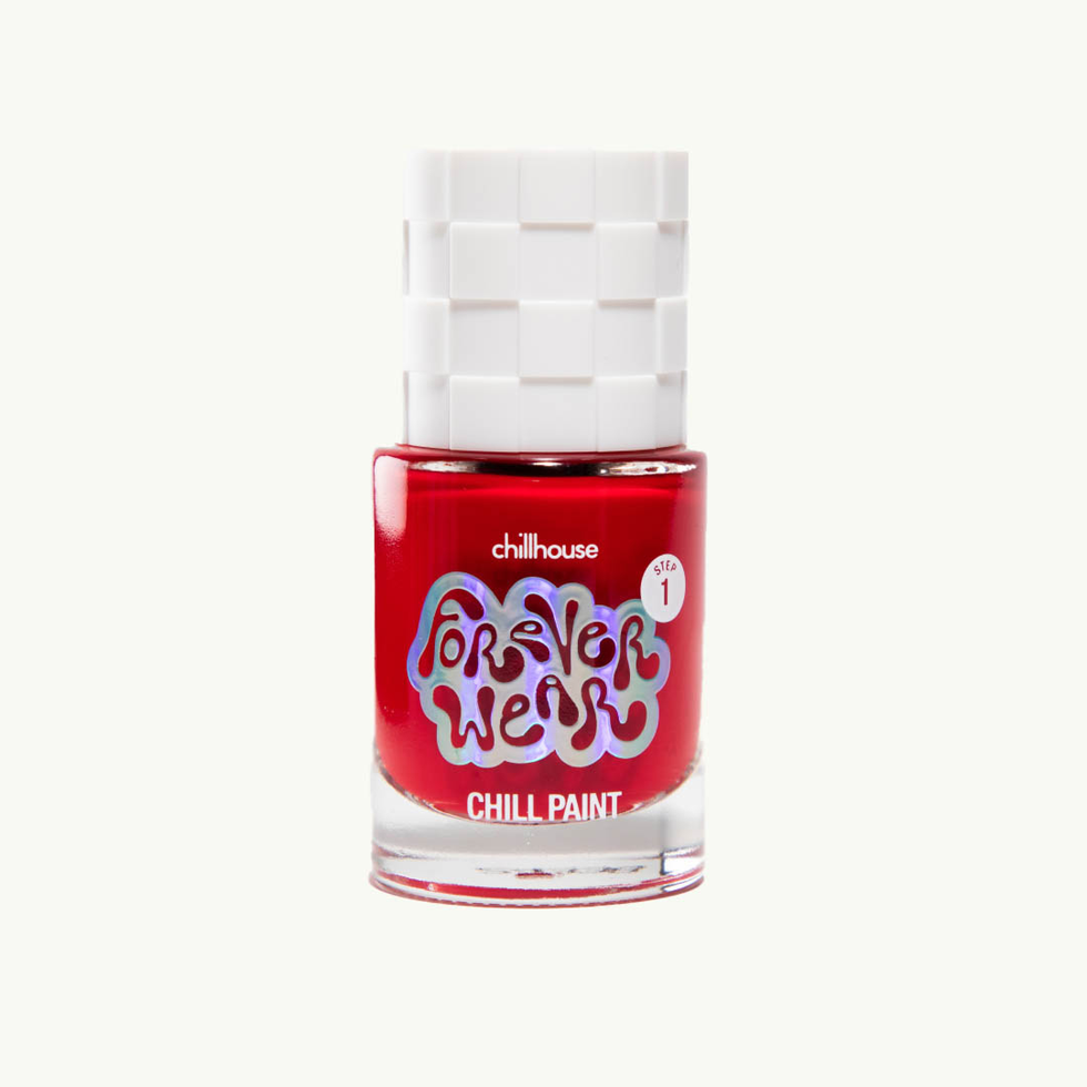 Forever Wear Chill Paint in Mon Amour