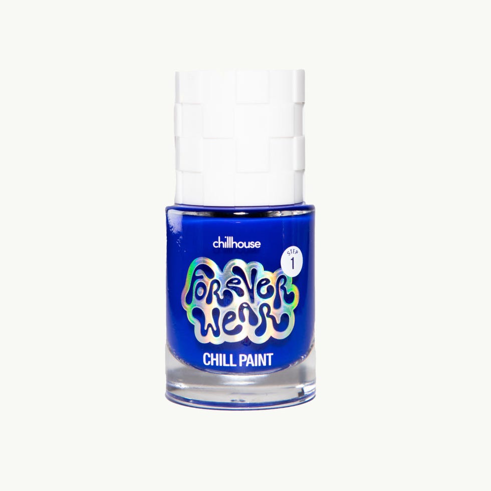 Forever Wear Chill Paint in Cobalt Klein