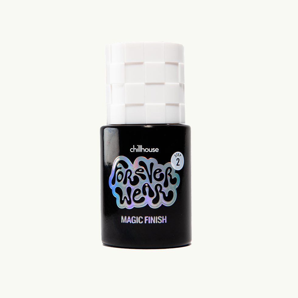Magic Finish Forever Wear Top Coat