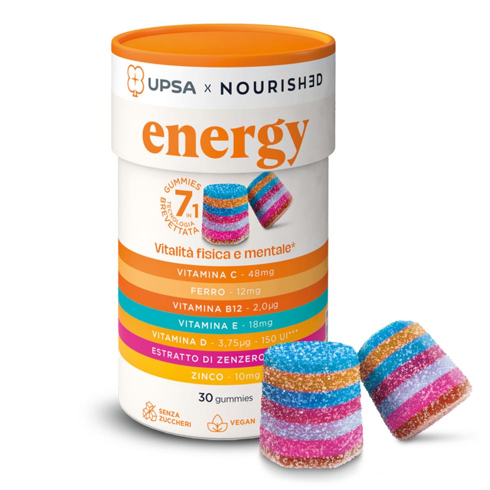 Gummies - Vitalità Fisica e Mentale