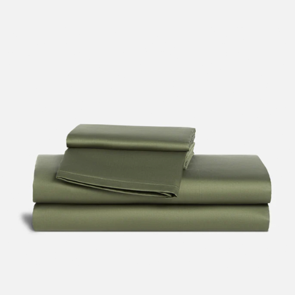 Luxury Sateen Sheets Set