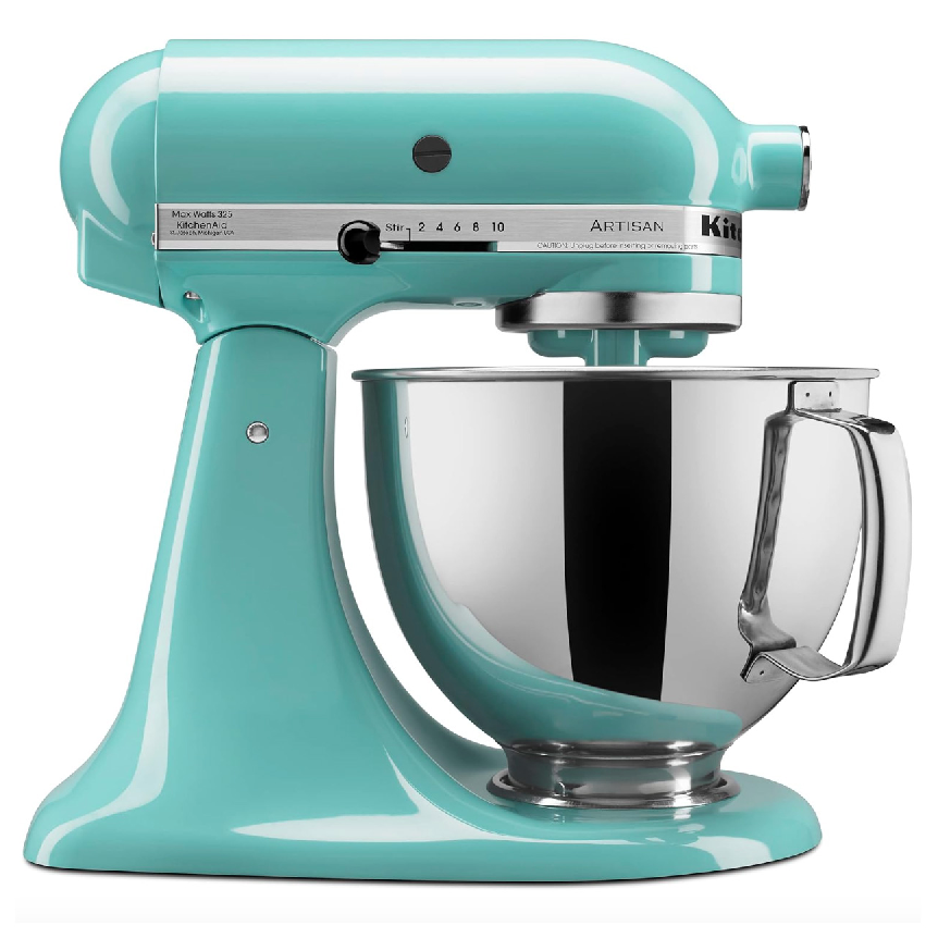Artisan Series 5 Quart Tilt Head Stand Mixer
