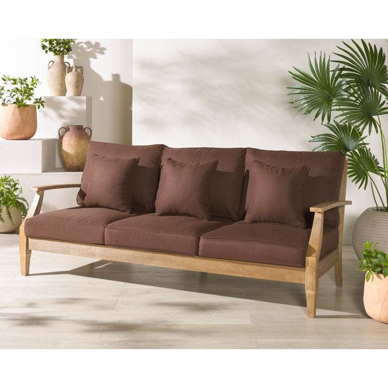 Samya 83'' Outdoor Sofa 