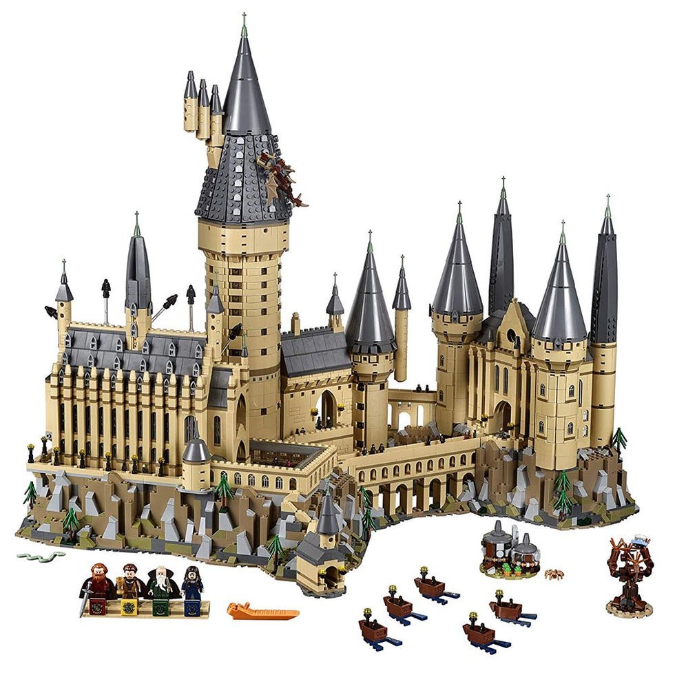 Harry Potter Hogwarts Castle 