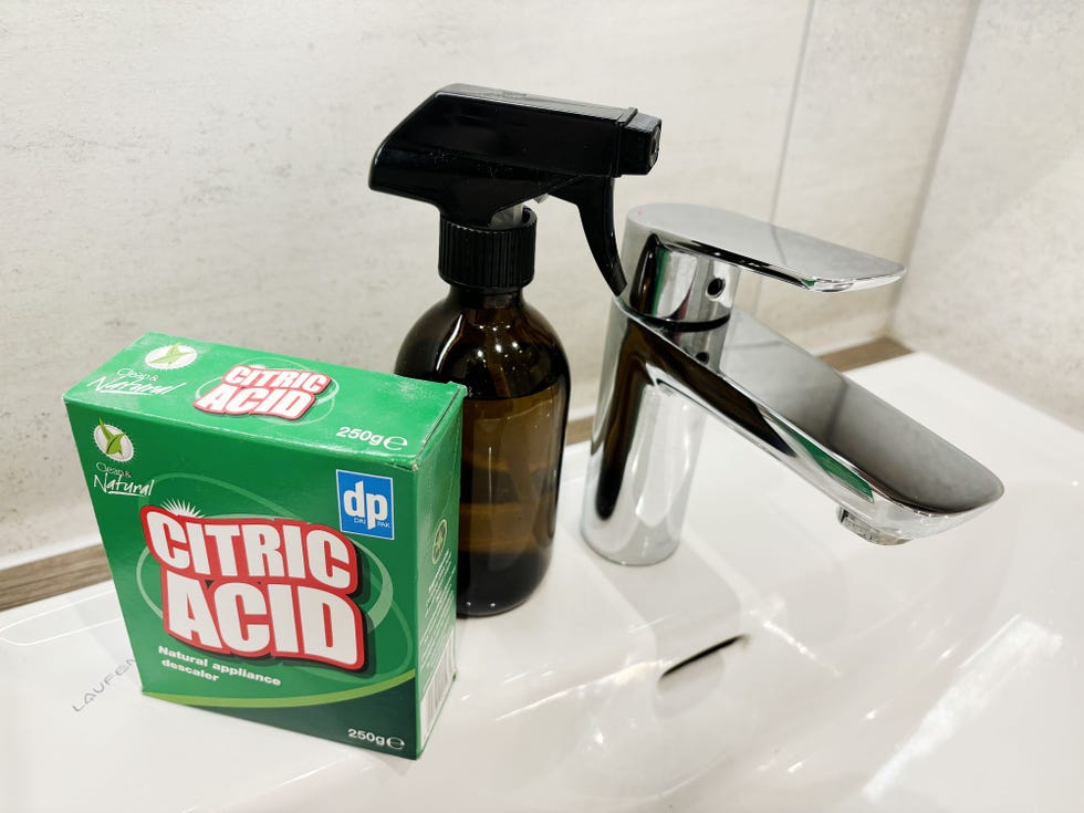 Citric Acid (2 pack)