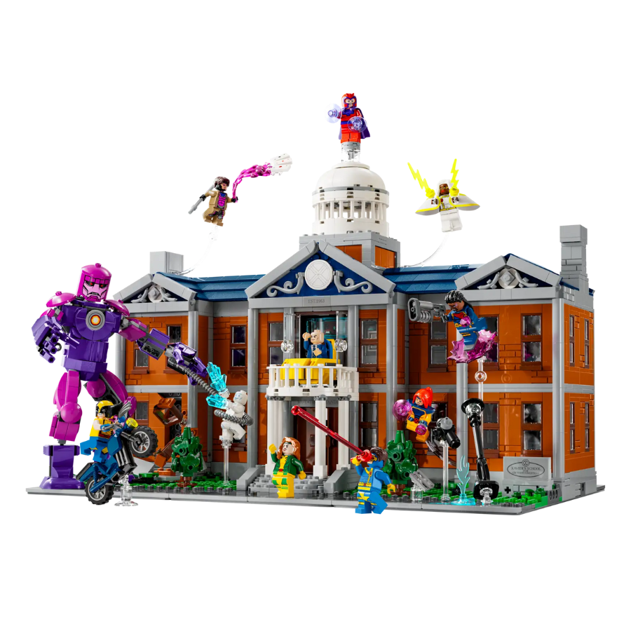 X-Men: The X-Mansion