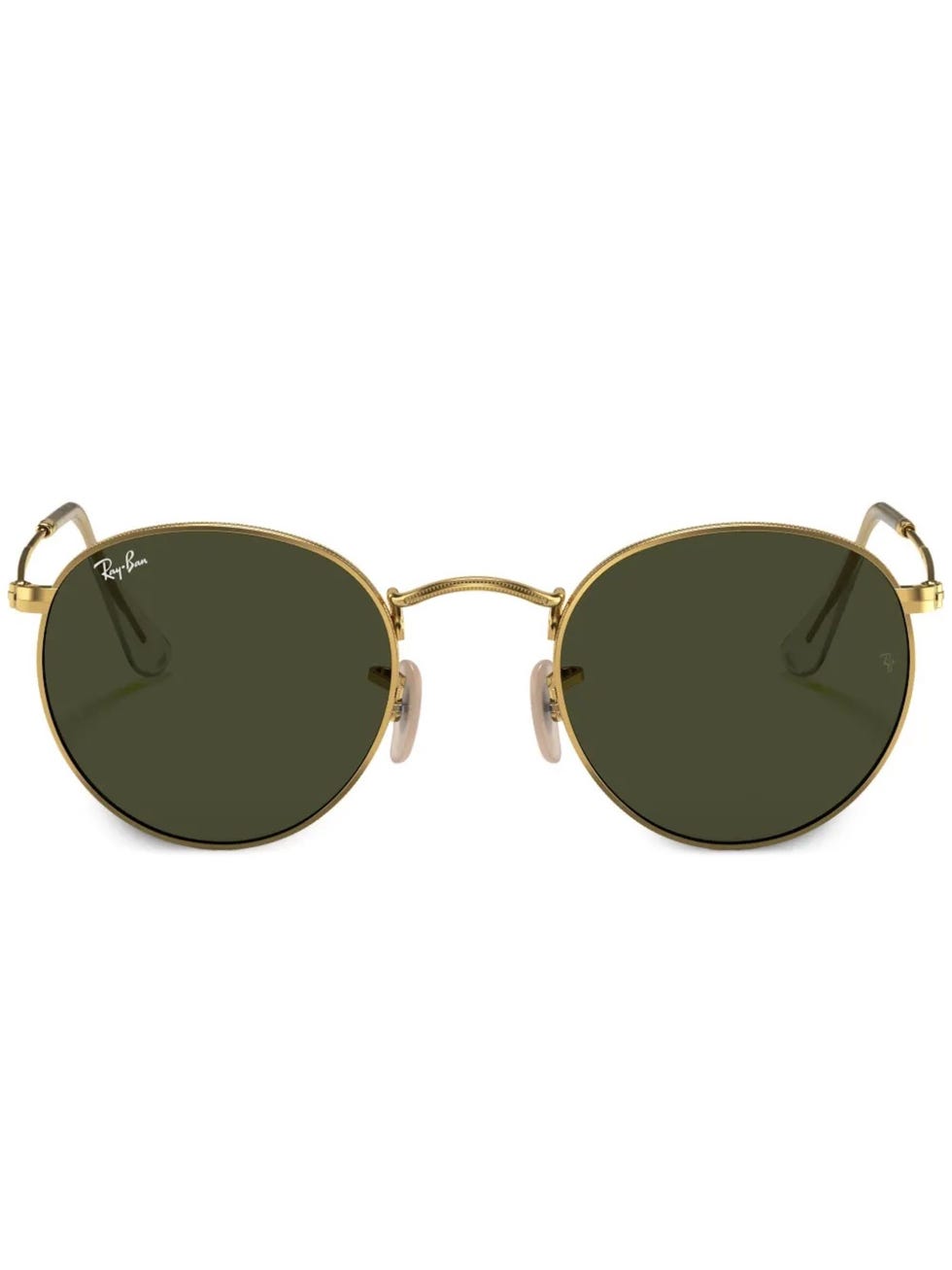 Unisex Icons Round Sunglasses