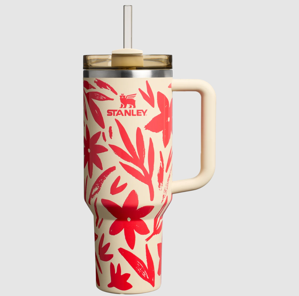 Quencher H2.0 Flowstate Tumbler - Resort Floral