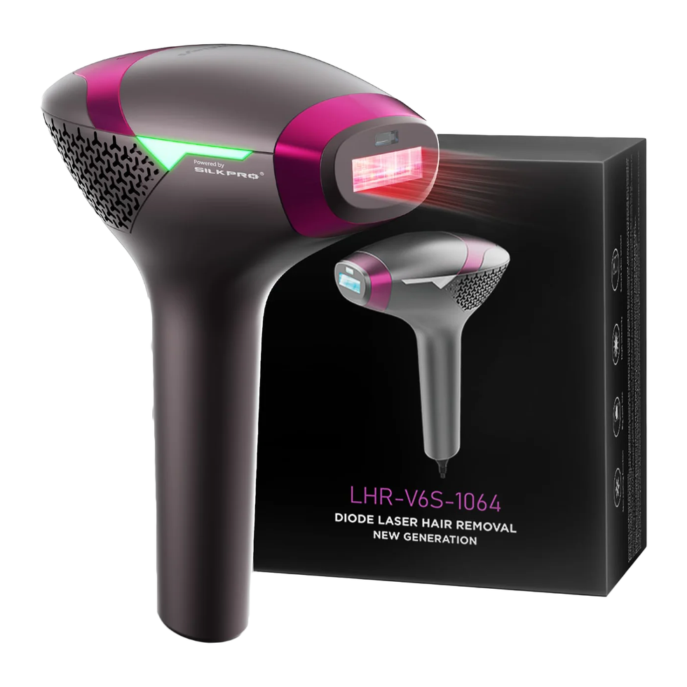 V6S Diode Laser Hair Removal