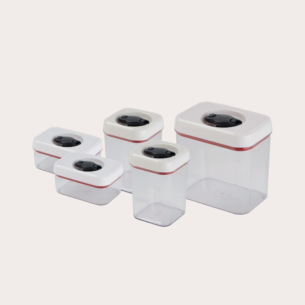Twist & Seal 5 Piece Container Set