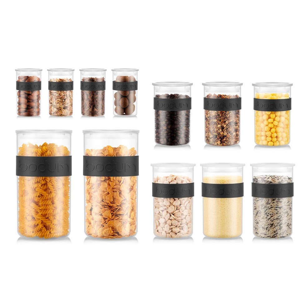 Storage Jars