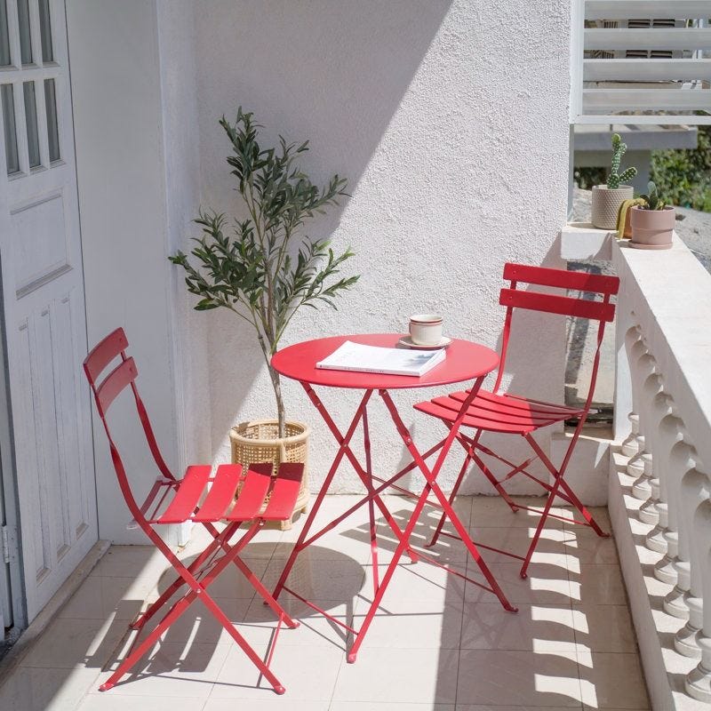 Shelah Bistro Set