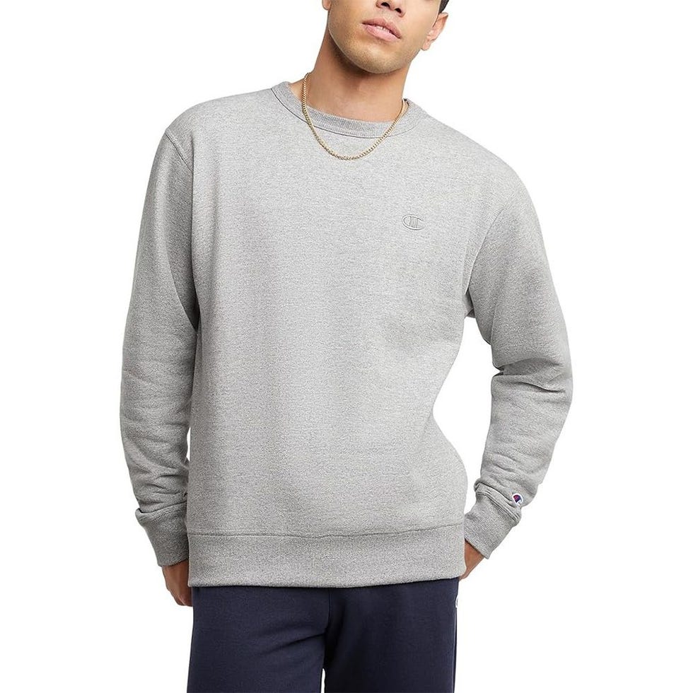 Crewneck Fleece Sweatshirt