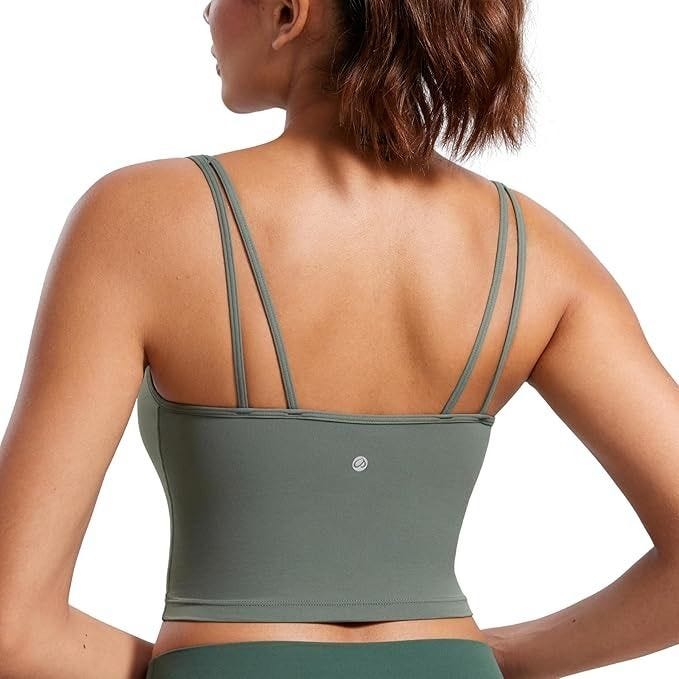 Butterluxe-Light Longline Sports Bra