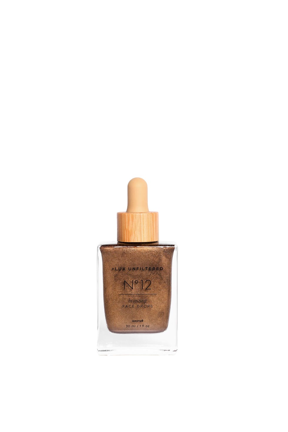 N°12 Bronzing Face Drops in Sunstruck