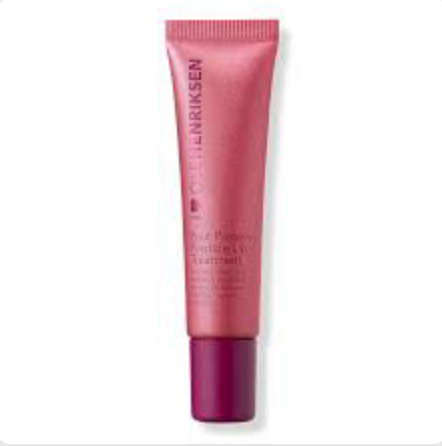 Pout Preserve Peptide Lip Treatment in Lingonberry Glimmer