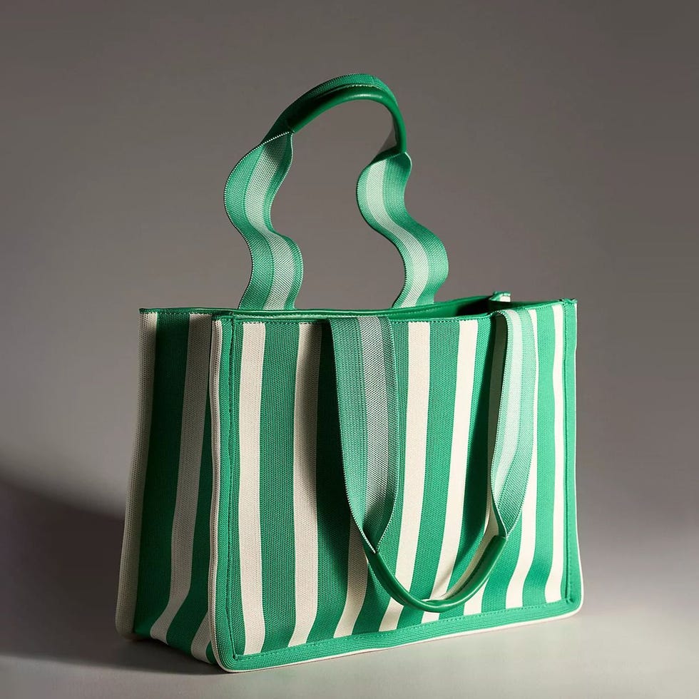 Shiraleah Isla Stripe Tote