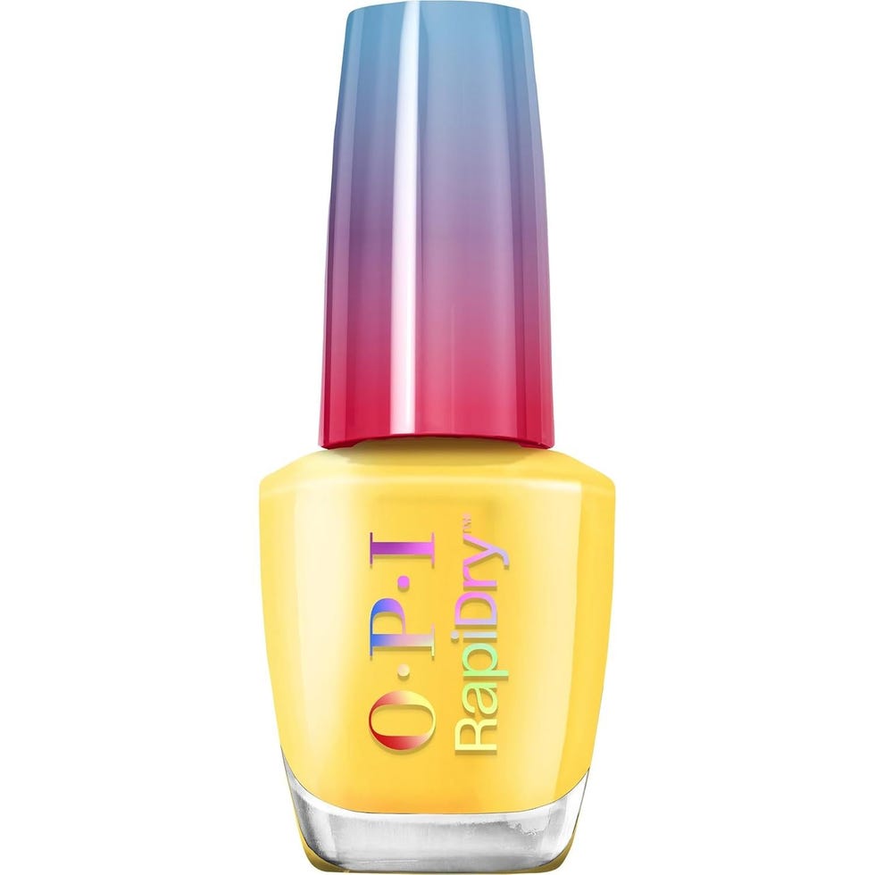 RapiDry Polish in Proceed With (No) Caution