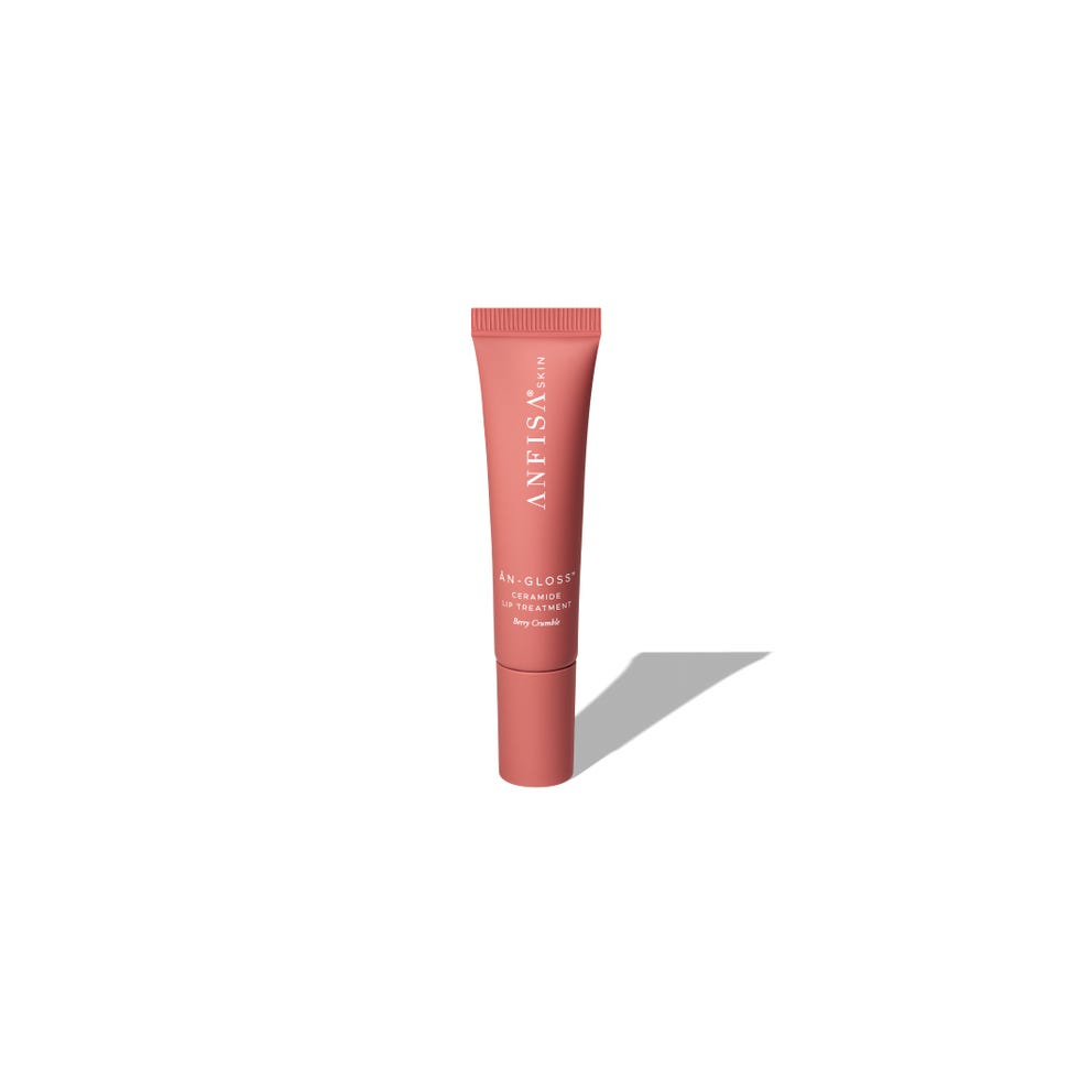 ÂN-GLOSS Ceramide Lip Tint in Berry Crumble