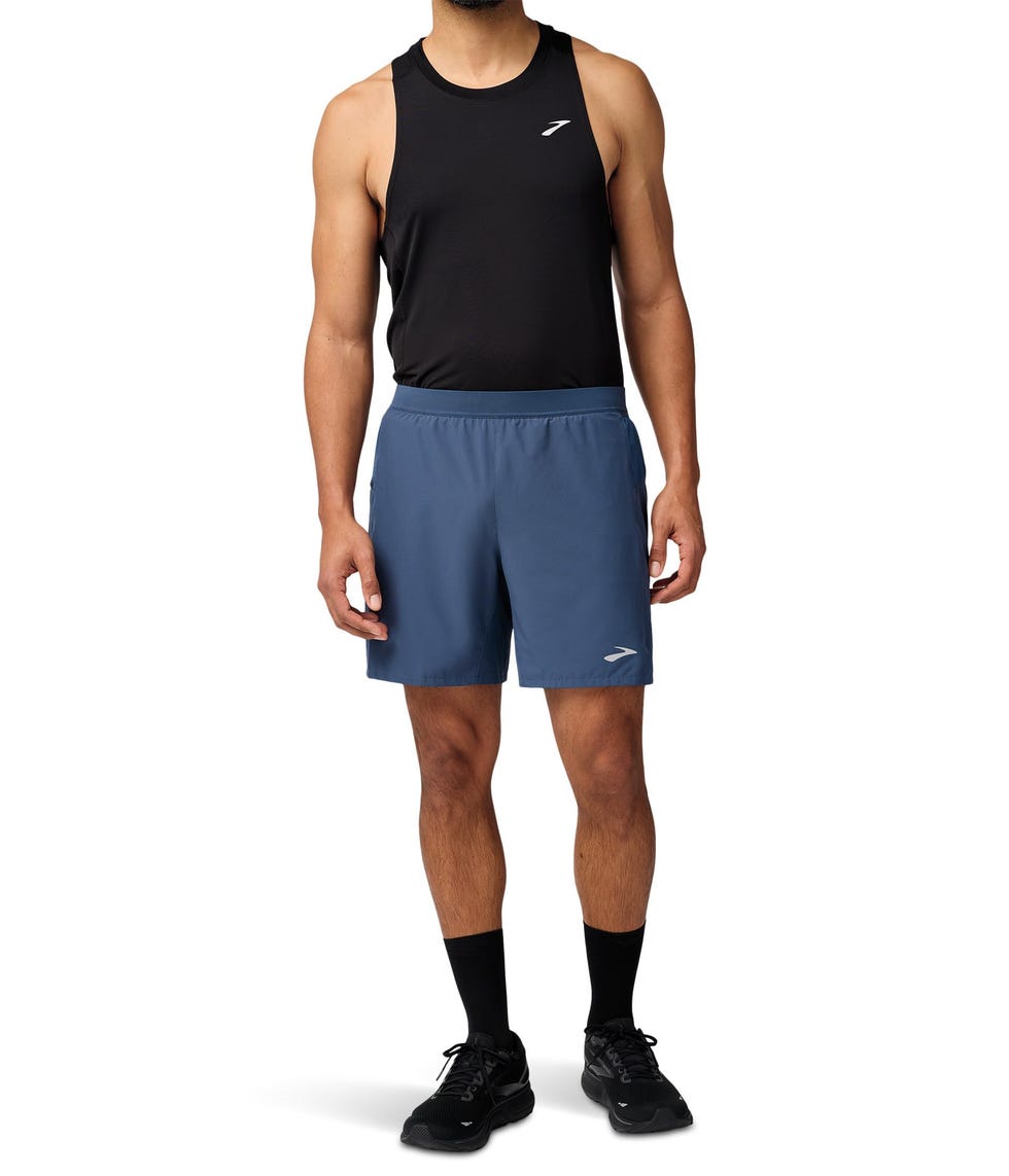 Mens Journey 7-Inch 2-in-1 Shorts