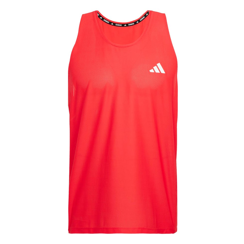 Own The Run Tank Top